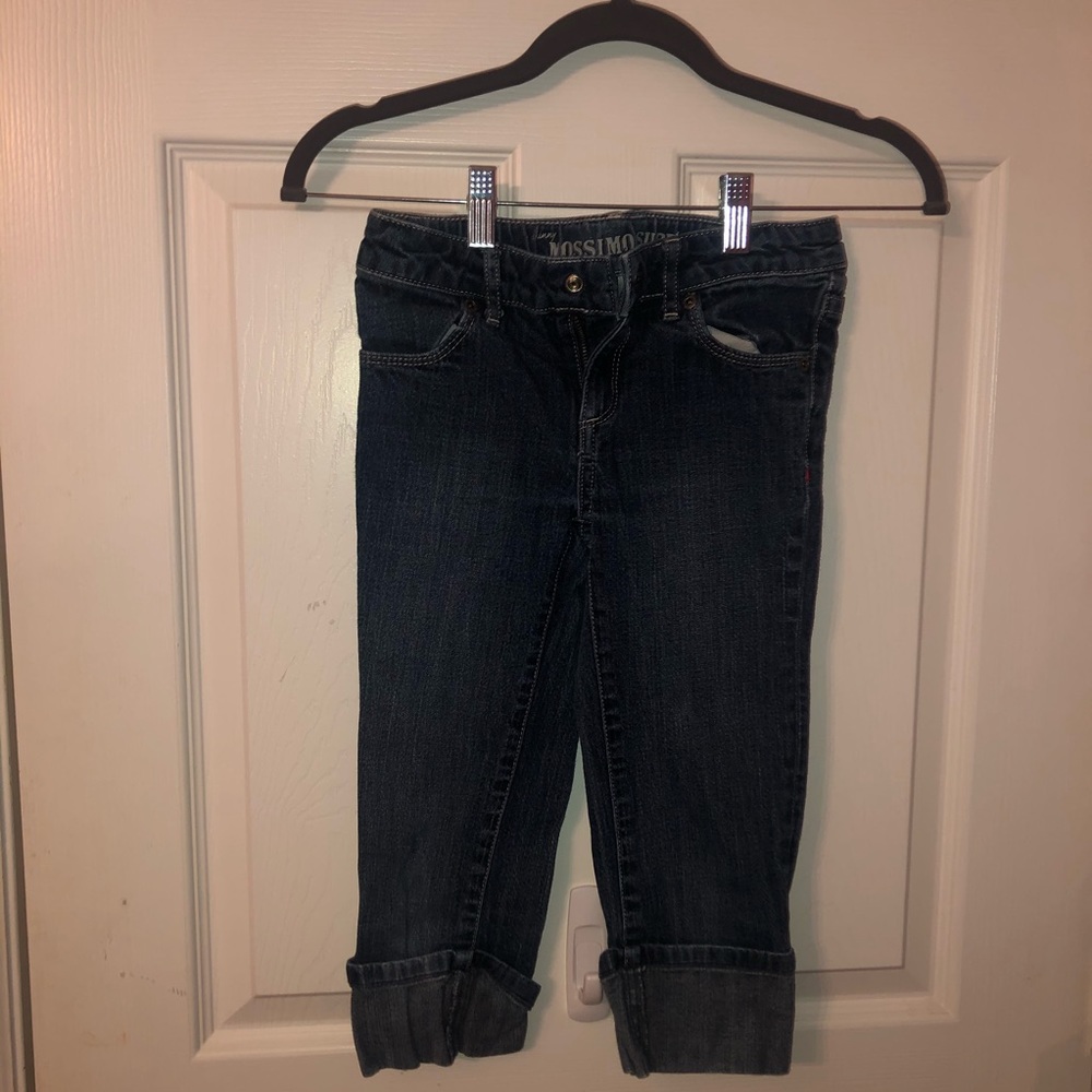 Cropped Pants